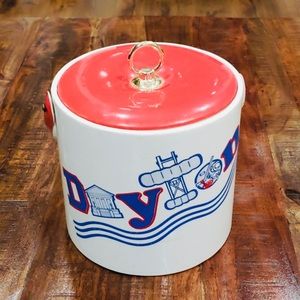 Dayton Ice Bucket Vintage 1979 RARE